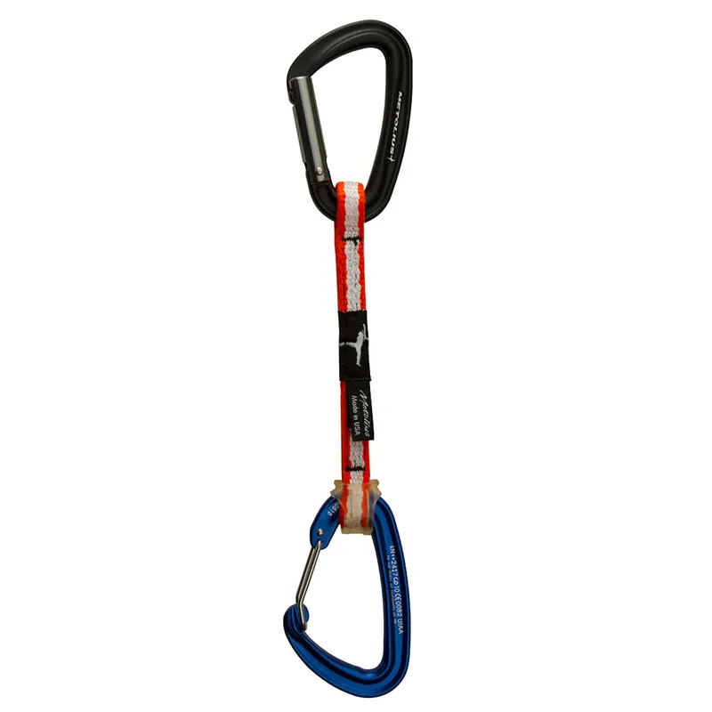 Bravo Keylock/wire Quickdraw - Black/blue
