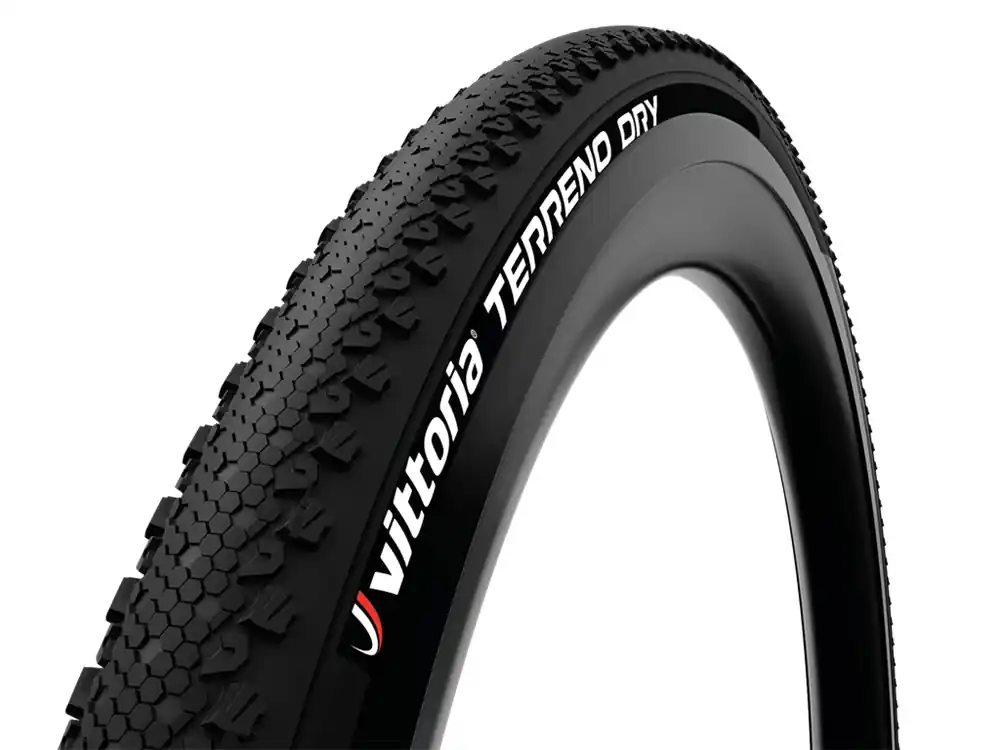 Terreno Dry 37-622 fold full black