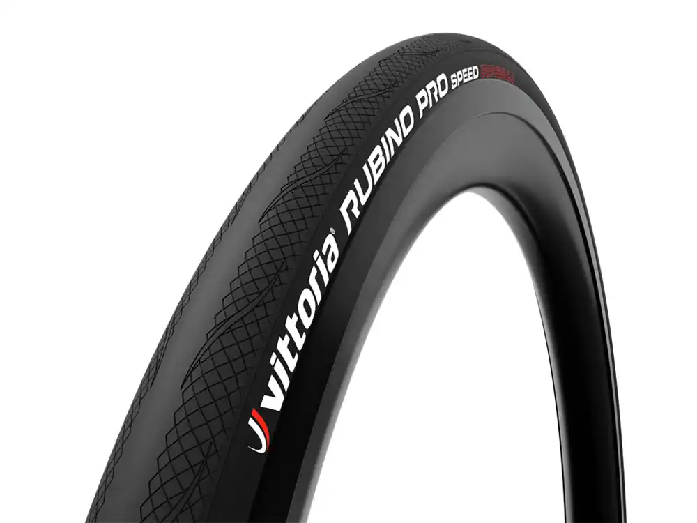 Rubino Pro Speed G2.0 Fold G2.0 - Full Black - 700x23c