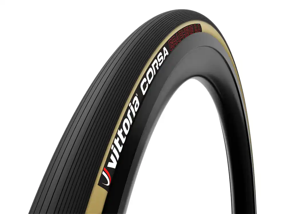 Corsa 32-622 fold full black G2.0