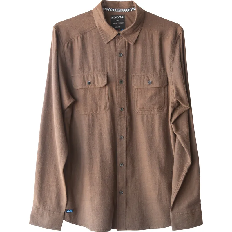 Men‘s Franklin - Black Walnut - 2XL