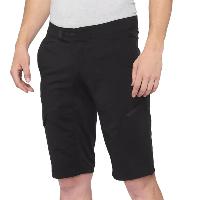 Men‘s Ridecamp Shorts - Black - 30