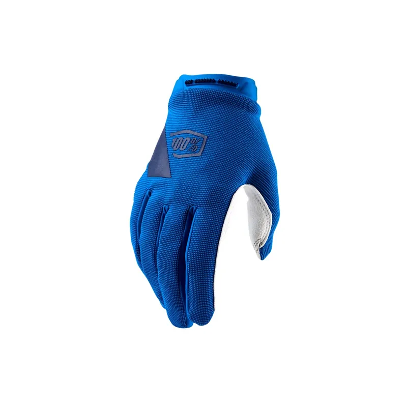 Women‘s Ridecamp Gloves - Blue - XL