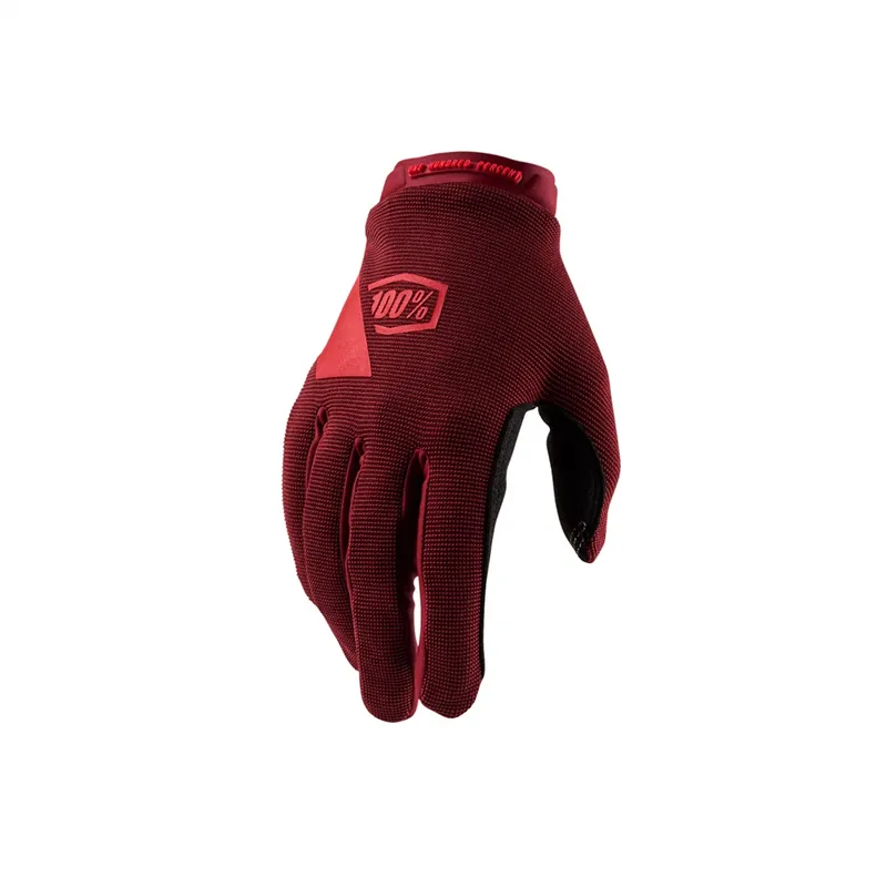 Women‘s Ridecamp Gloves - Brick - XL