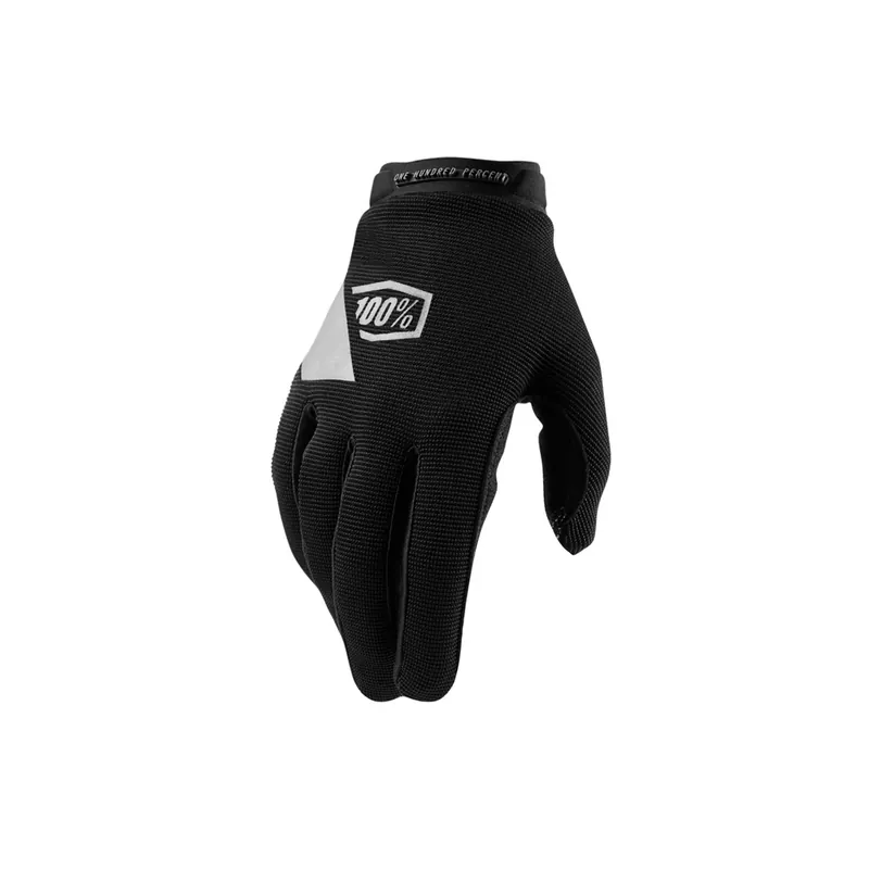 Women‘s Ridecamp Gloves - Black - XL