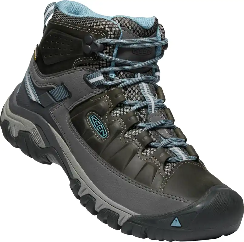 Women‘s Targhee III Mid Wp - Magnet/atlantic Blue - 7
