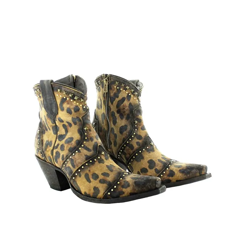 Women‘s Natasha - Suede Mustard - 7