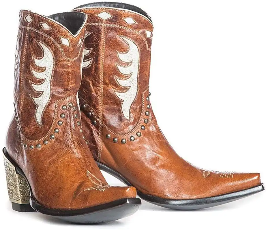 Women‘s The Cattleman - Nut - 7.5