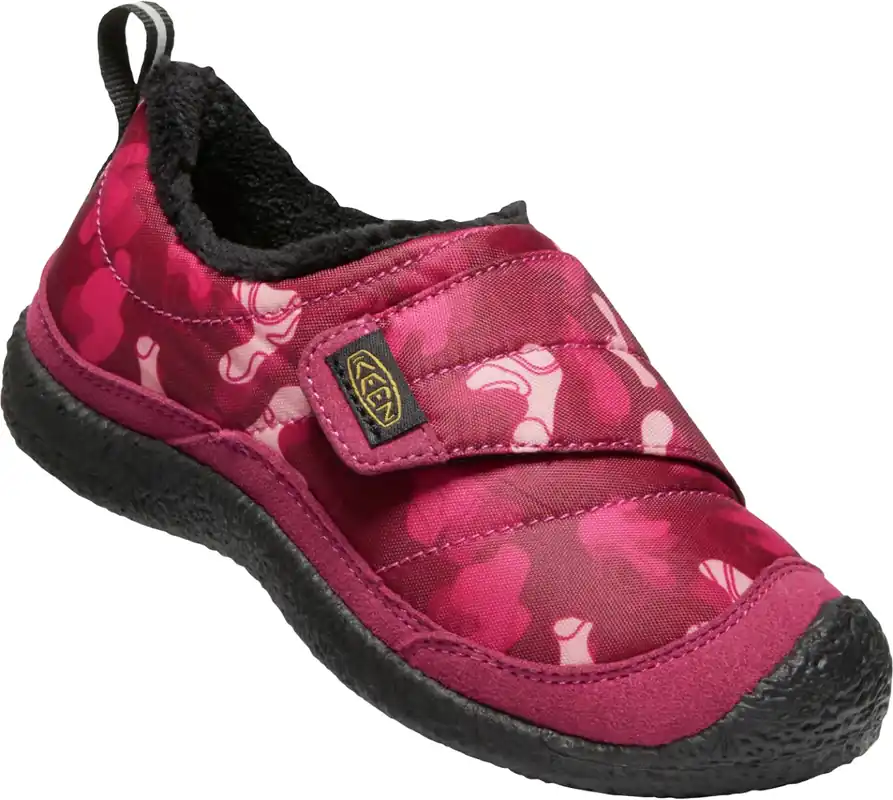 Kid‘s Toddler Howser Low Wrap - Jam/rhubarb - 4