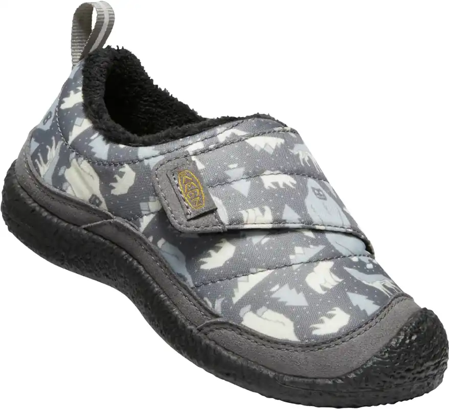 Kid‘s Toddler Howser Low Wrap - Steel Grey/star White - 4