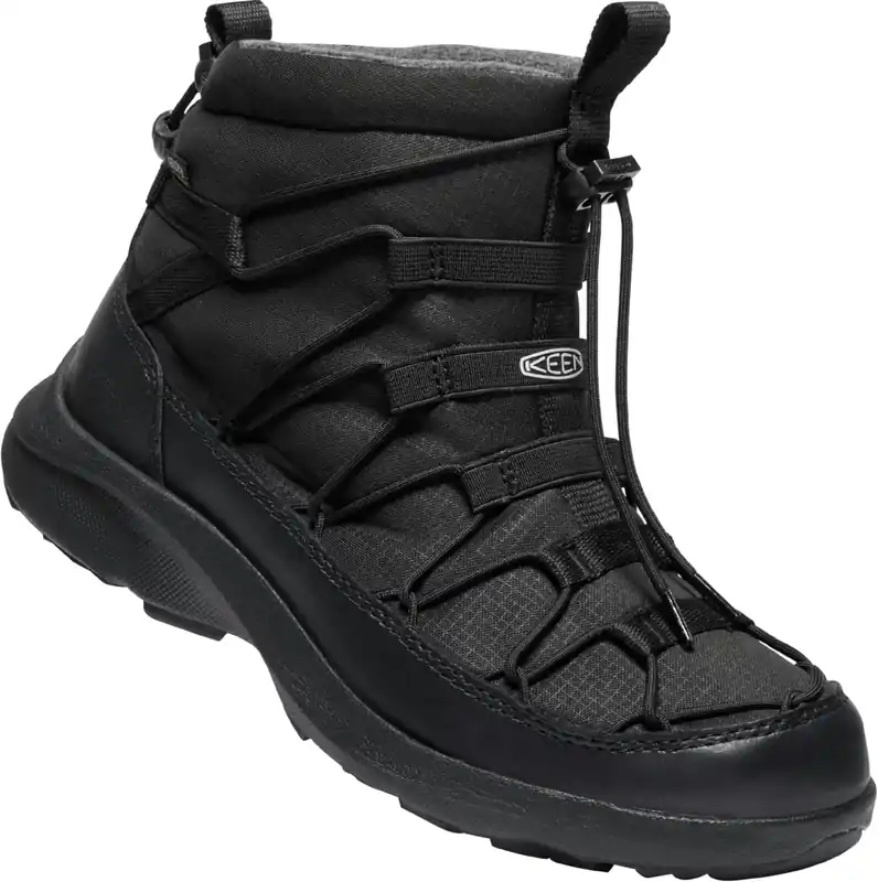 Women‘s Uneek Snk Chukka II Wp - Black/black - 10
