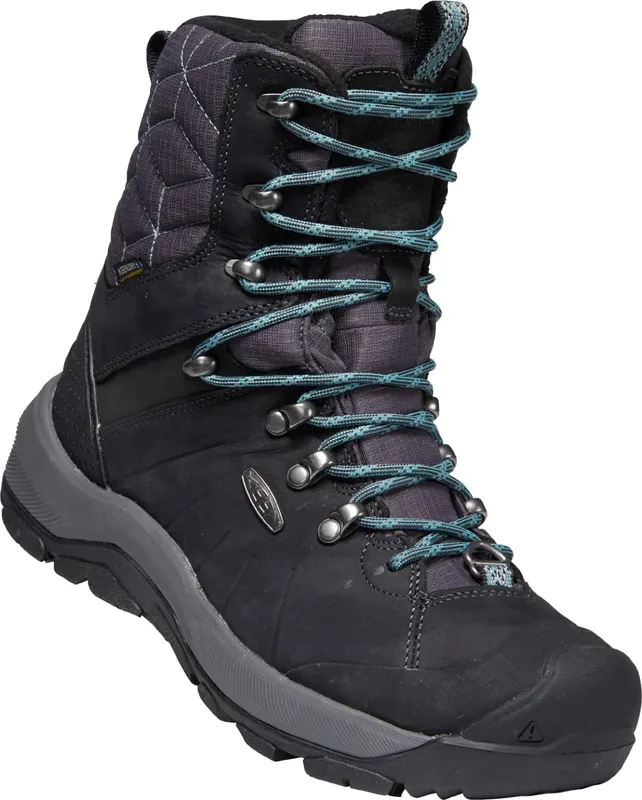Women‘s Revel IV High Polar - Black/north Atlantic - 7
