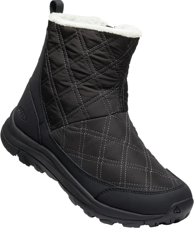 Women‘s Terradora II Wintry Pull-on Wp - Black/black - 8.5
