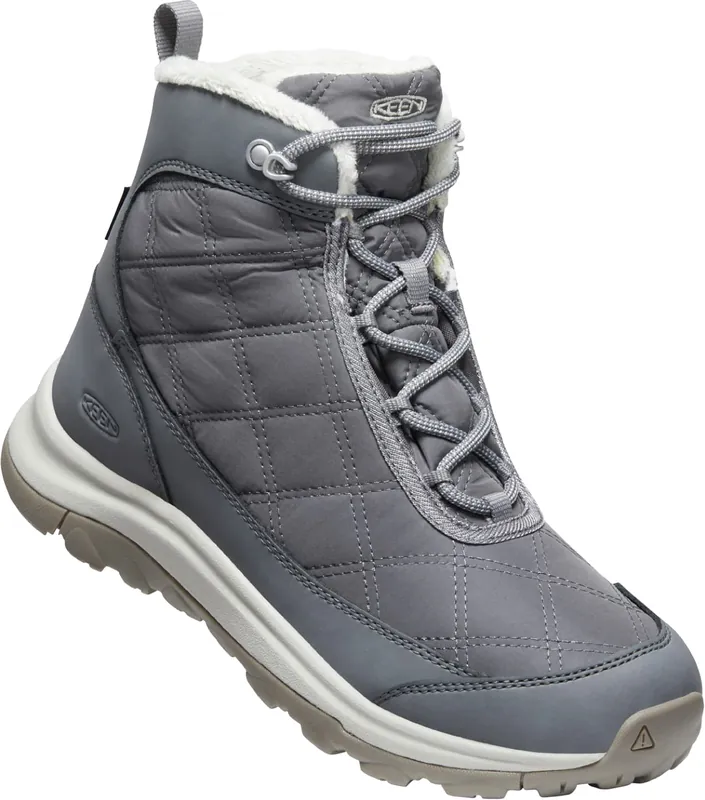 Women‘s Terradora II Wintry Boot Wp - Magnet/steel Grey - 8