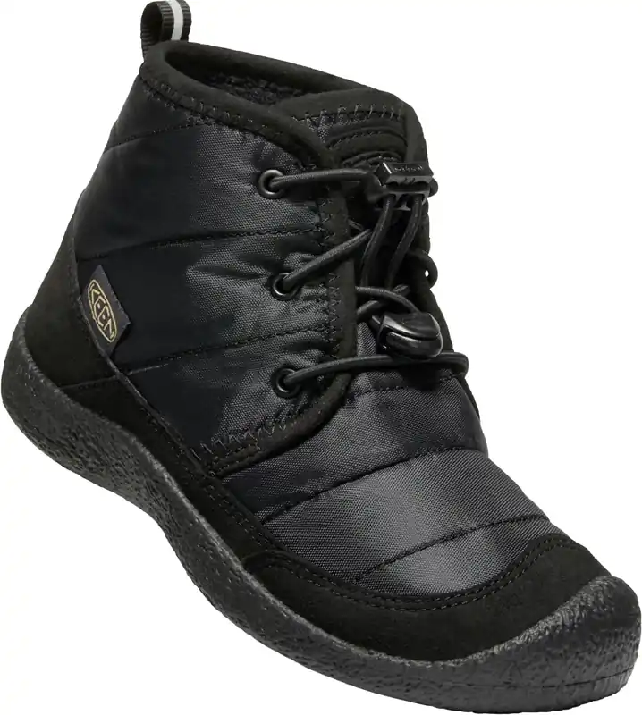 Kid‘s Howser II Chukka Wp - Black/black - 9