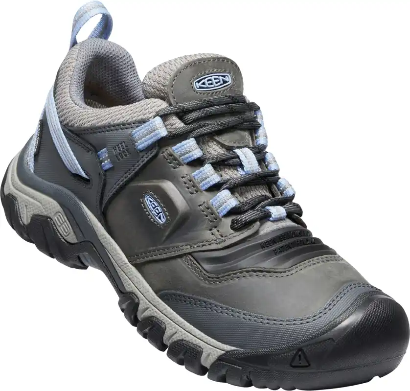 Women‘s Ridge Flex Wp - Steel Grey/hydrangea - 9