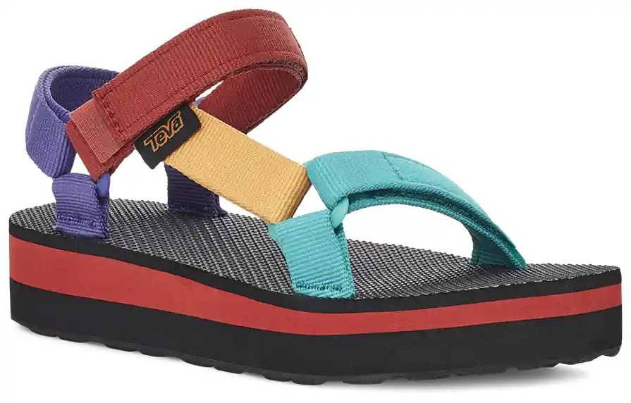 Kid‘s Midform Universal - Bright Retro Multi - 12