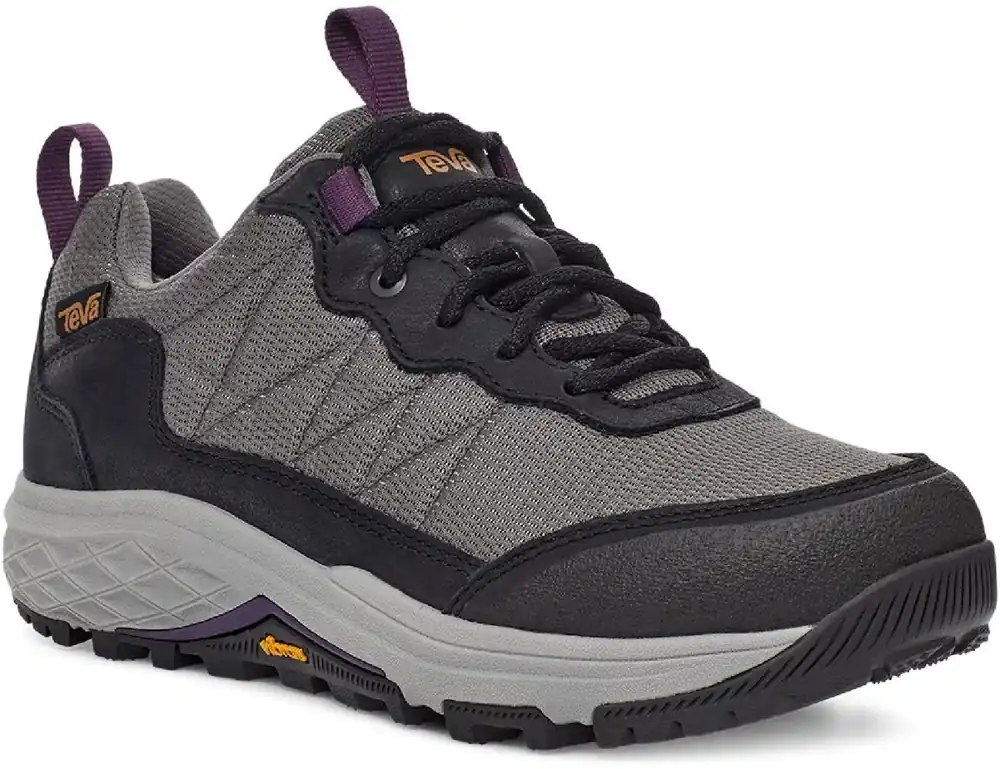 Women‘s Ridgeview Low - Dark Grey - 6