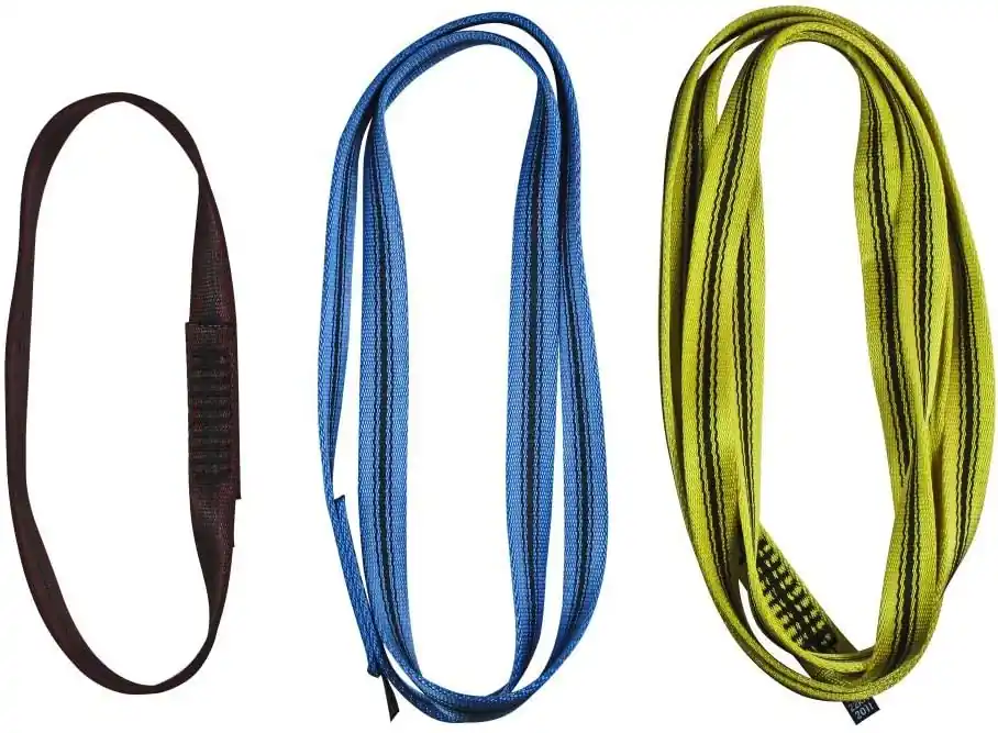 Open Sling - Assorted - 11mm x 25cm