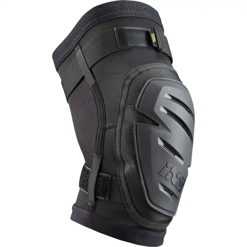 Hack Race Knee Guard - Black - XL