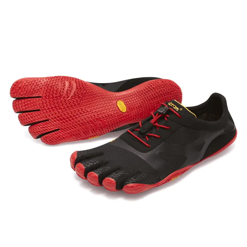 Men‘s Kso Evo - Black/red - 40