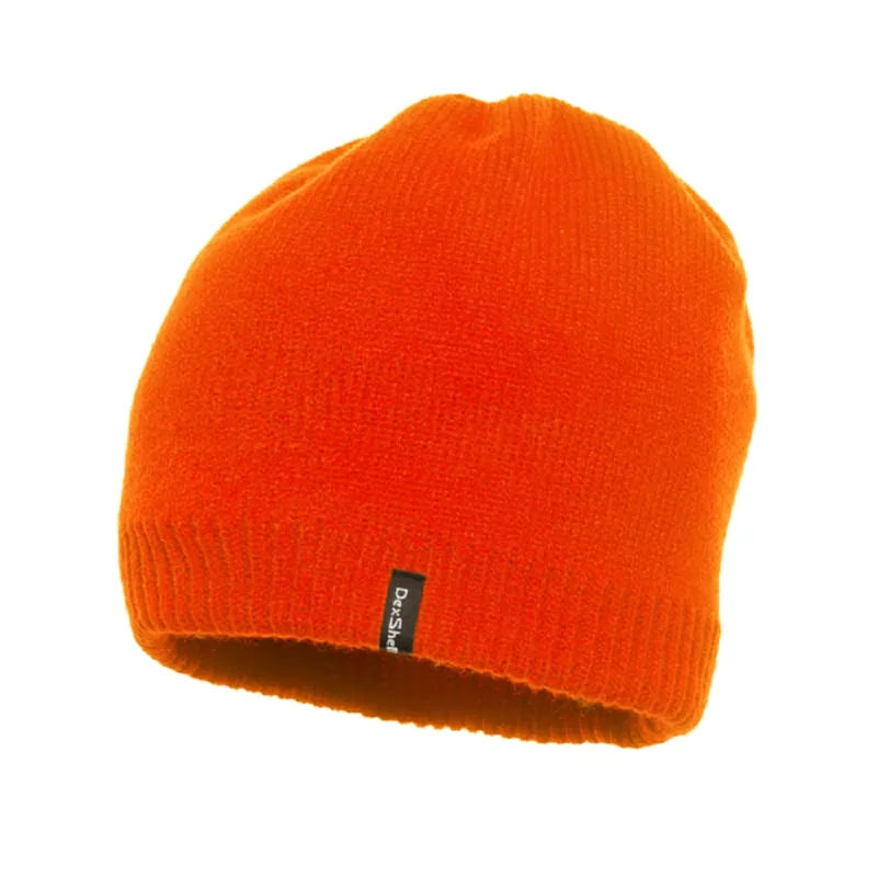 Beanie Solo - Blaze Orange - Large/X-Large