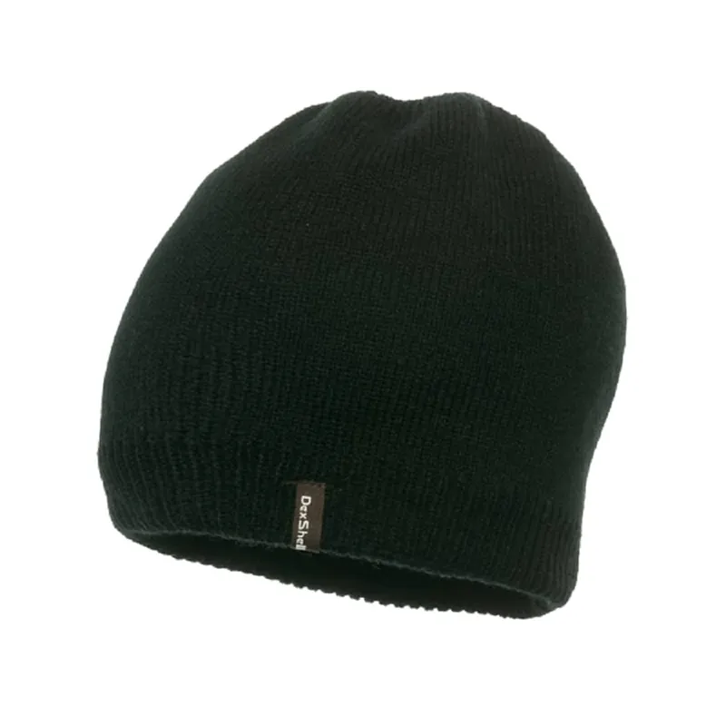 Beanie Solo - Black - Large/X-Large