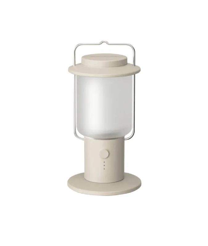 Home And Camp Lantern - Ivory