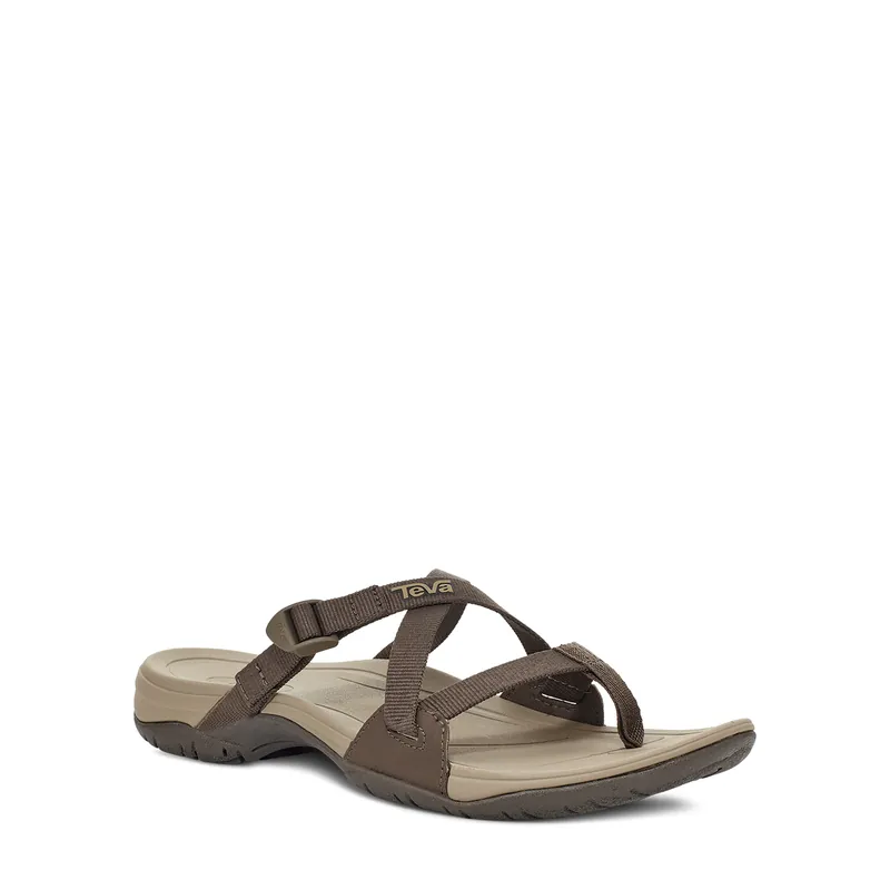 Women‘s Ascona Flip - Chocolate Chip - 6