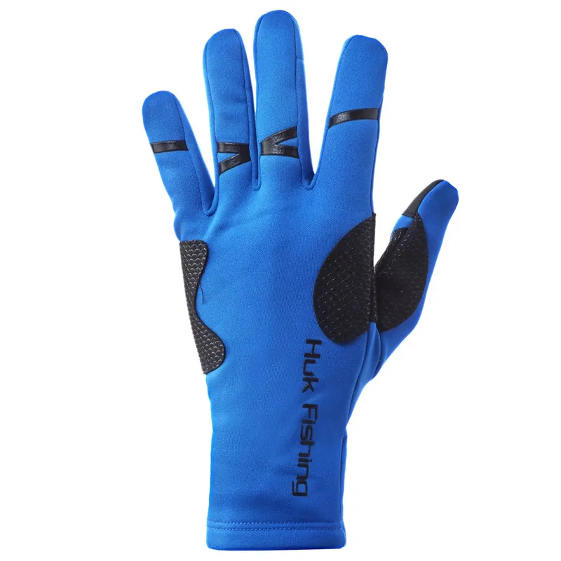 Men‘s Liner Glove - Blue - Small