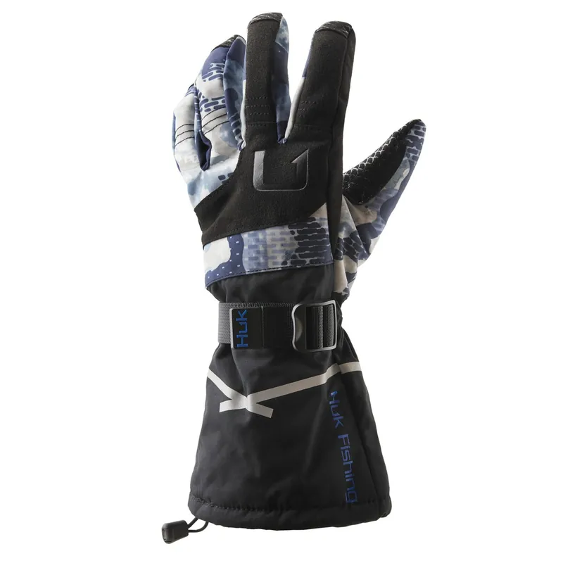 Men‘s Superior Gauntlet Glove - Bluefin - Small