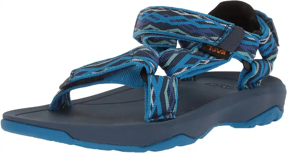 Kid‘s Toddler Hurricane Xlt 2 - Delmar Blue - 4