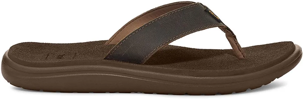 Men‘s Voya Flip Leather - Macchiato - 8