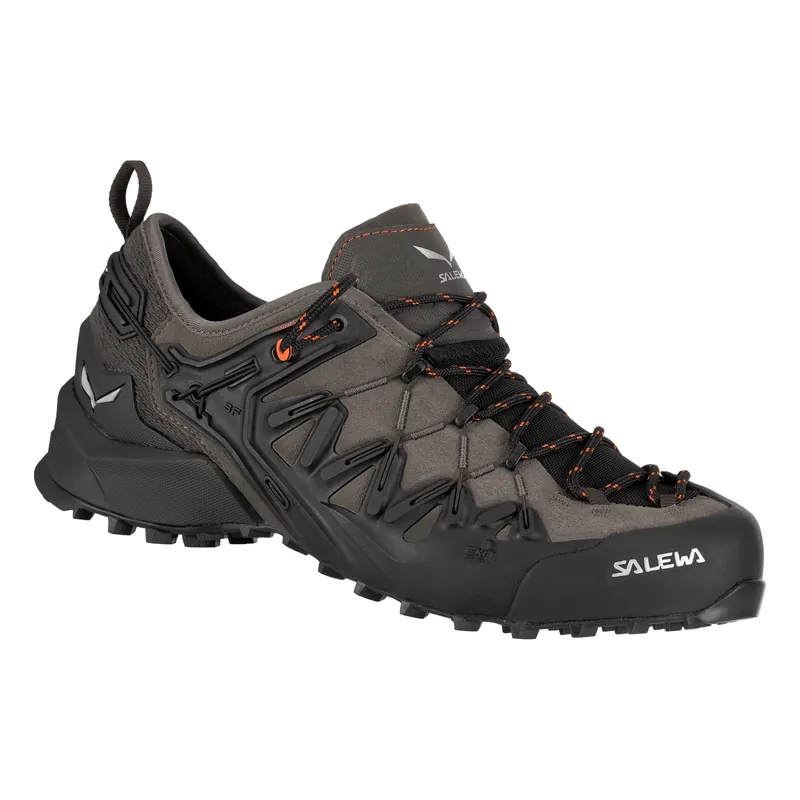 Men‘s Wildfire Edge - Wallnut/fluo Orange - 9