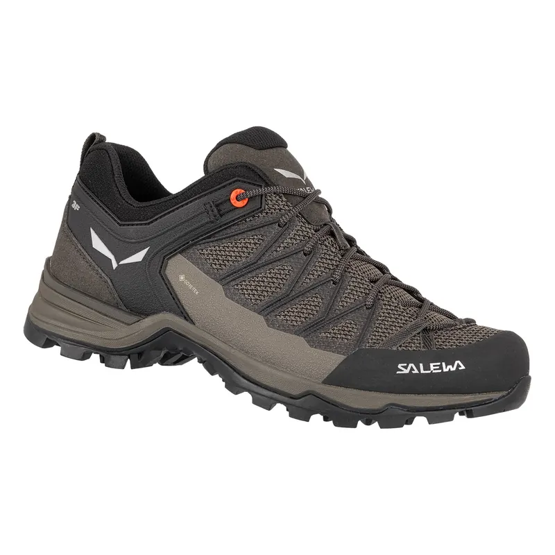 Men‘s Mountain Trainer Lite Gtx - Wallnut/fluo Orange - 9