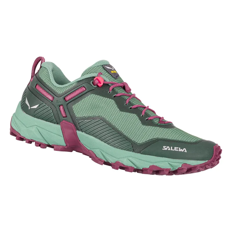 Women‘s Ultra Train 3 - Duck Green/rhododendon - 6.5