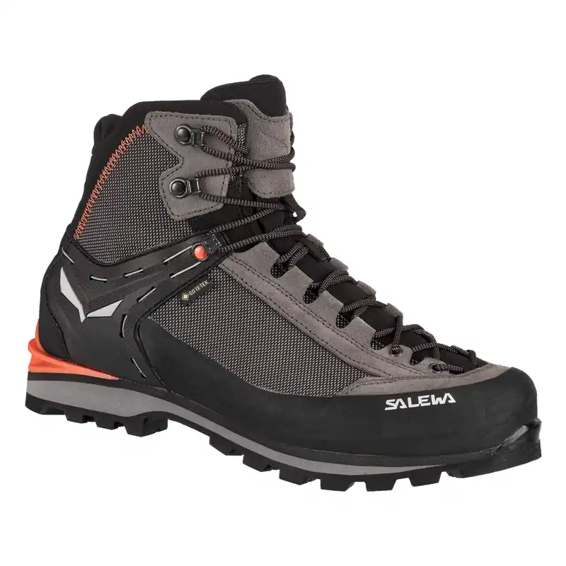 Men‘s Crow Gtx - Wallnut/fluo Orange - 8