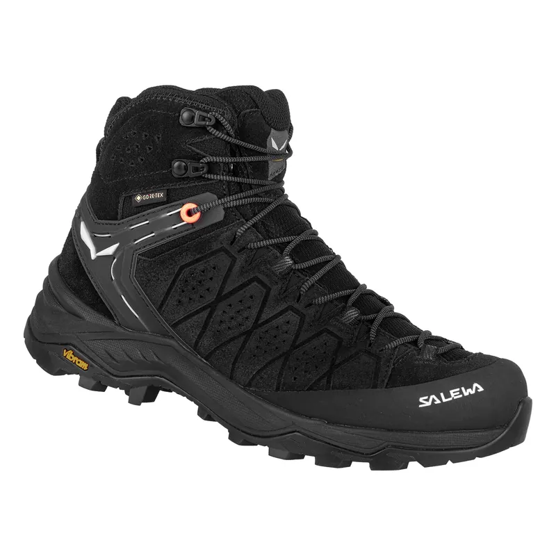 Women‘s Alp Trainer 2 Mid Gtx - Black/black - 6