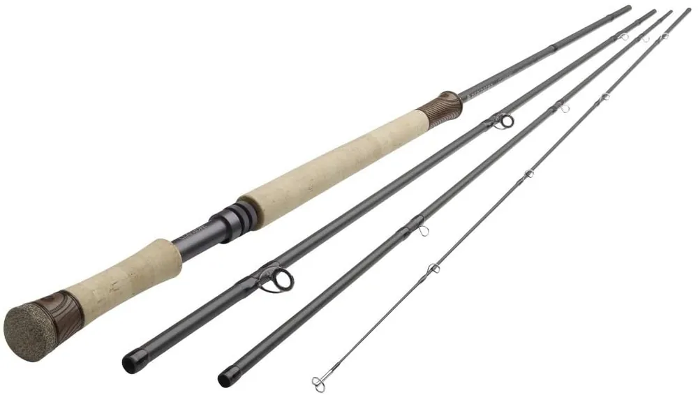 Redington Claymore Rod W/tube 4 Piece - 3 Weight 11ft 3in