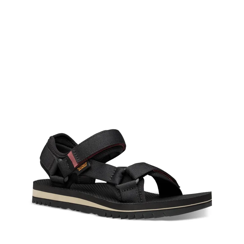 Women‘s Universal Trail - Black - 11