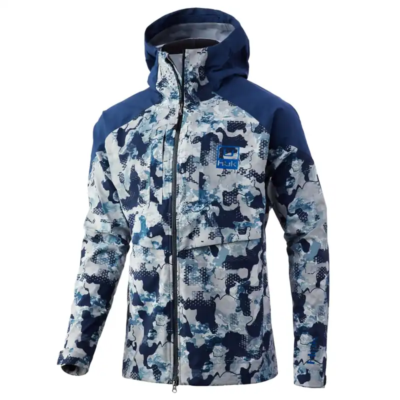 Men‘s Icon X Refraction Superior Jacket - Bluefin - Medium