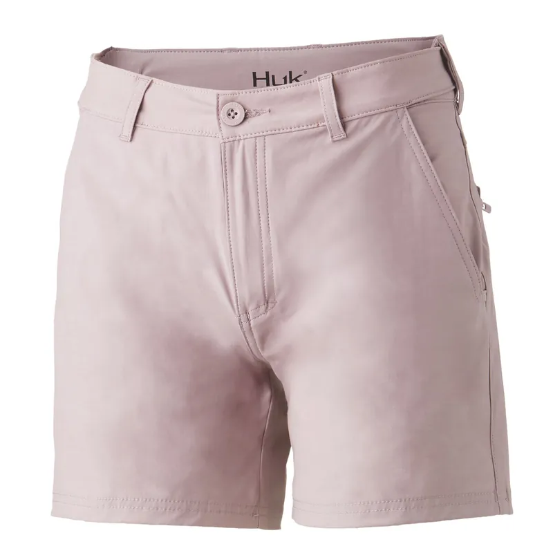 Women‘s Next Level Short - Sea Fog - XS