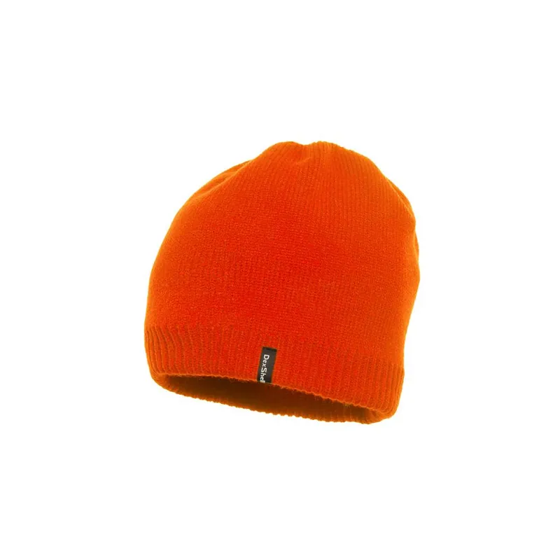Beanie Solo - Blaze Orange - Small/Medium