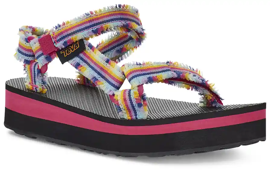 Kid‘s Midform Fray - Frazier Black Multi - 8