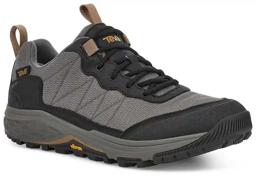 Men‘s Ridgeview Low - Black - 10