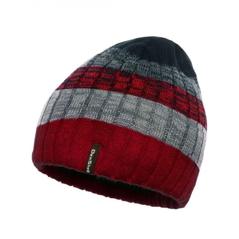 Beanie Gradient - Red