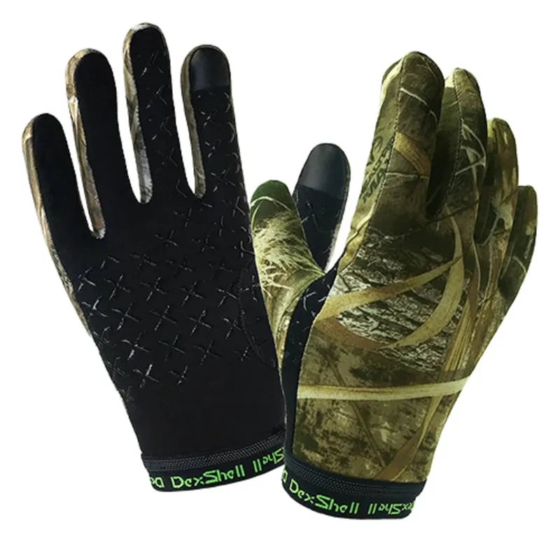 Drylite Gloves - Realtree Camo - X-Small
