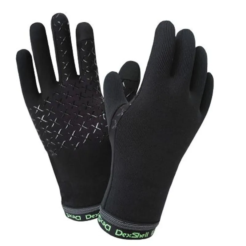 Drylite Gloves - Black - X-Small