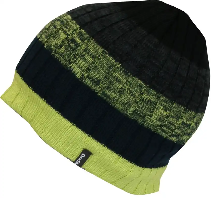 Beanie Gradient - Lemon Yellow