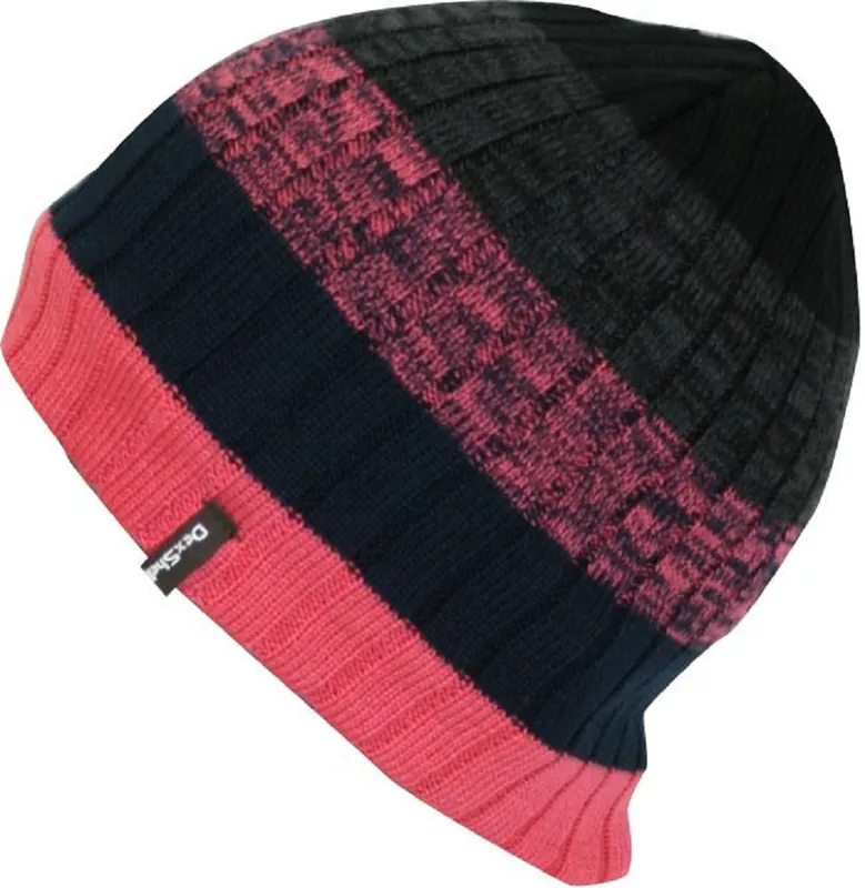 Beanie Gradient - Coral